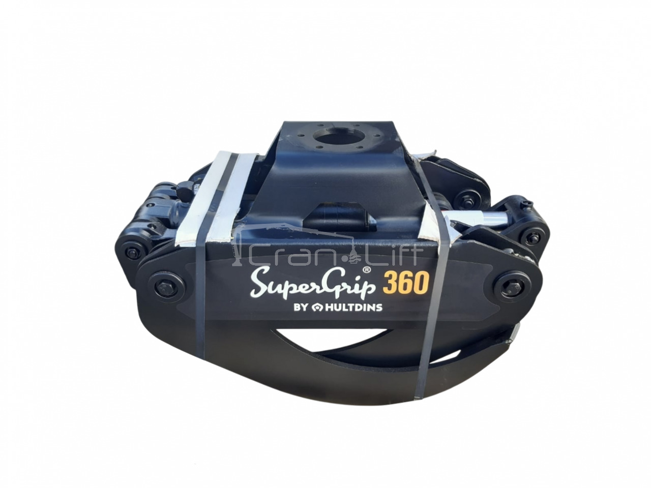 Hultdins Super Grip SG360 chwytak do drewna, forwardera - Benna a polipo: foto 1 Hultdins Super Grip SG360 chwytak do drewna, forwardera - Benna a polipo: foto 1