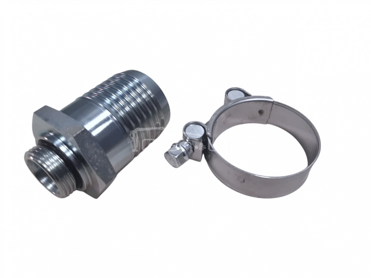 Króciec ssawny prosty G:1" DN50 15508000417 - Pompa idraulica per Gru per autocarro: foto 1 Króciec ssawny prosty G:1" DN50 15508000417 - Pompa idraulica per Gru per autocarro: foto 1