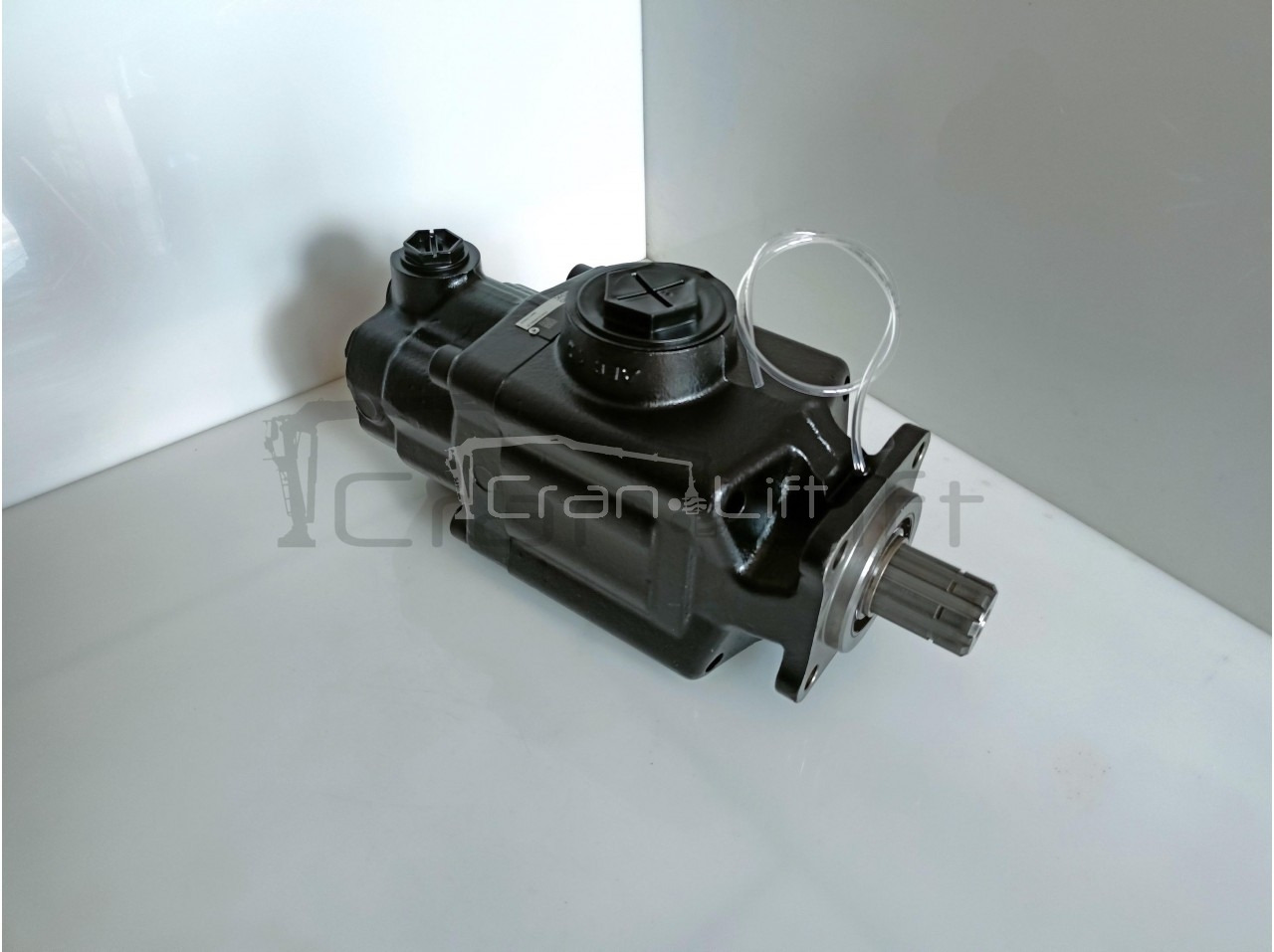 Pompa hydrauliczna tłoczkowa Hydro Leduc PA2x52 - Pompa idraulica per Gru per autocarro: foto 1 Pompa hydrauliczna tłoczkowa Hydro Leduc PA2x52 - Pompa idraulica per Gru per autocarro: foto 1