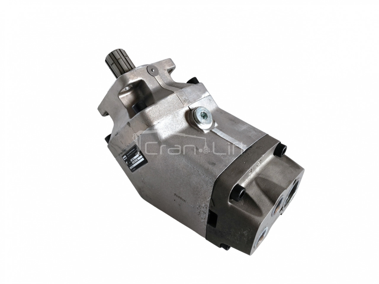 Pompa hydrauliczna tłoczkowa Parker F2-70/70 L - Pompa idraulica per Gru per autocarro: foto 3 Pompa hydrauliczna tłoczkowa Parker F2-70/70 L - Pompa idraulica per Gru per autocarro: foto 3