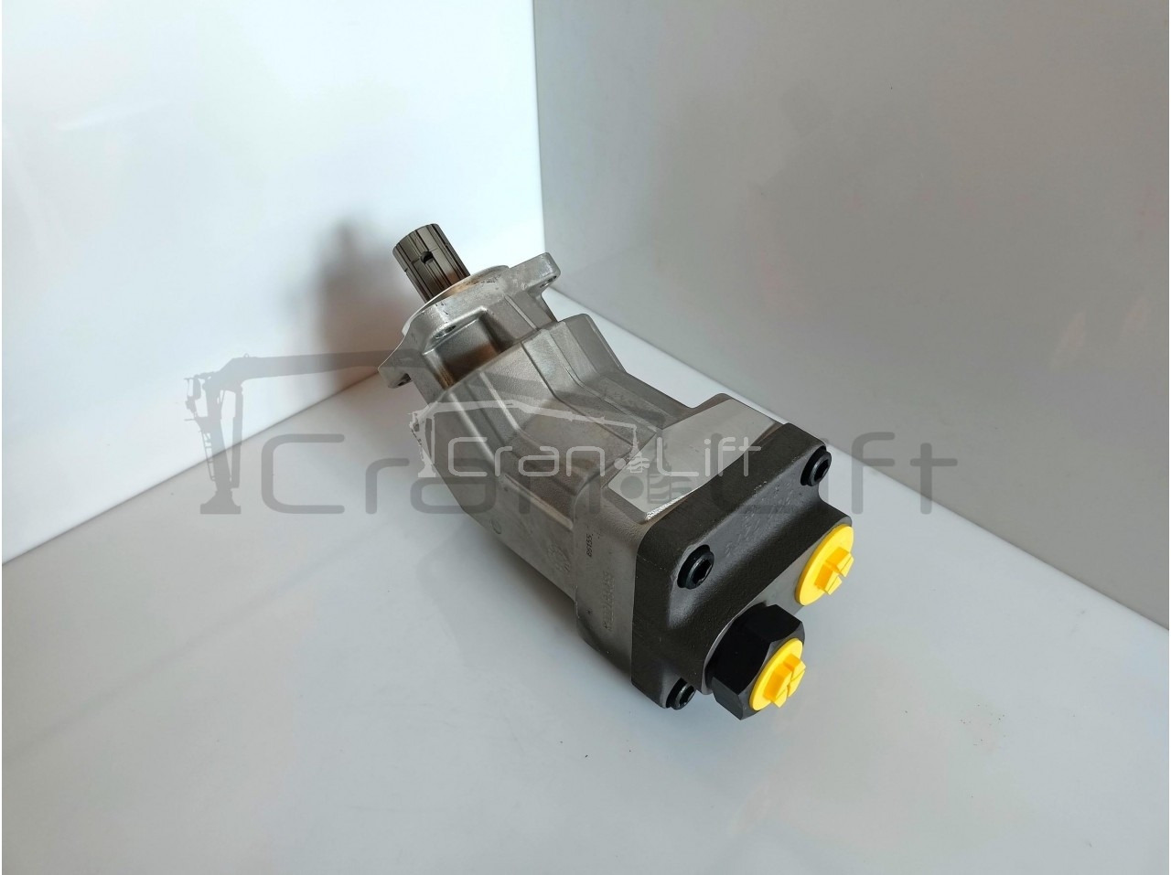 Pompa hydrauliczna tłoczkowa Rexroth A17FO 107L - Pompa idraulica per Gru per autocarro: foto 2 Pompa hydrauliczna tłoczkowa Rexroth A17FO 107L - Pompa idraulica per Gru per autocarro: foto 2