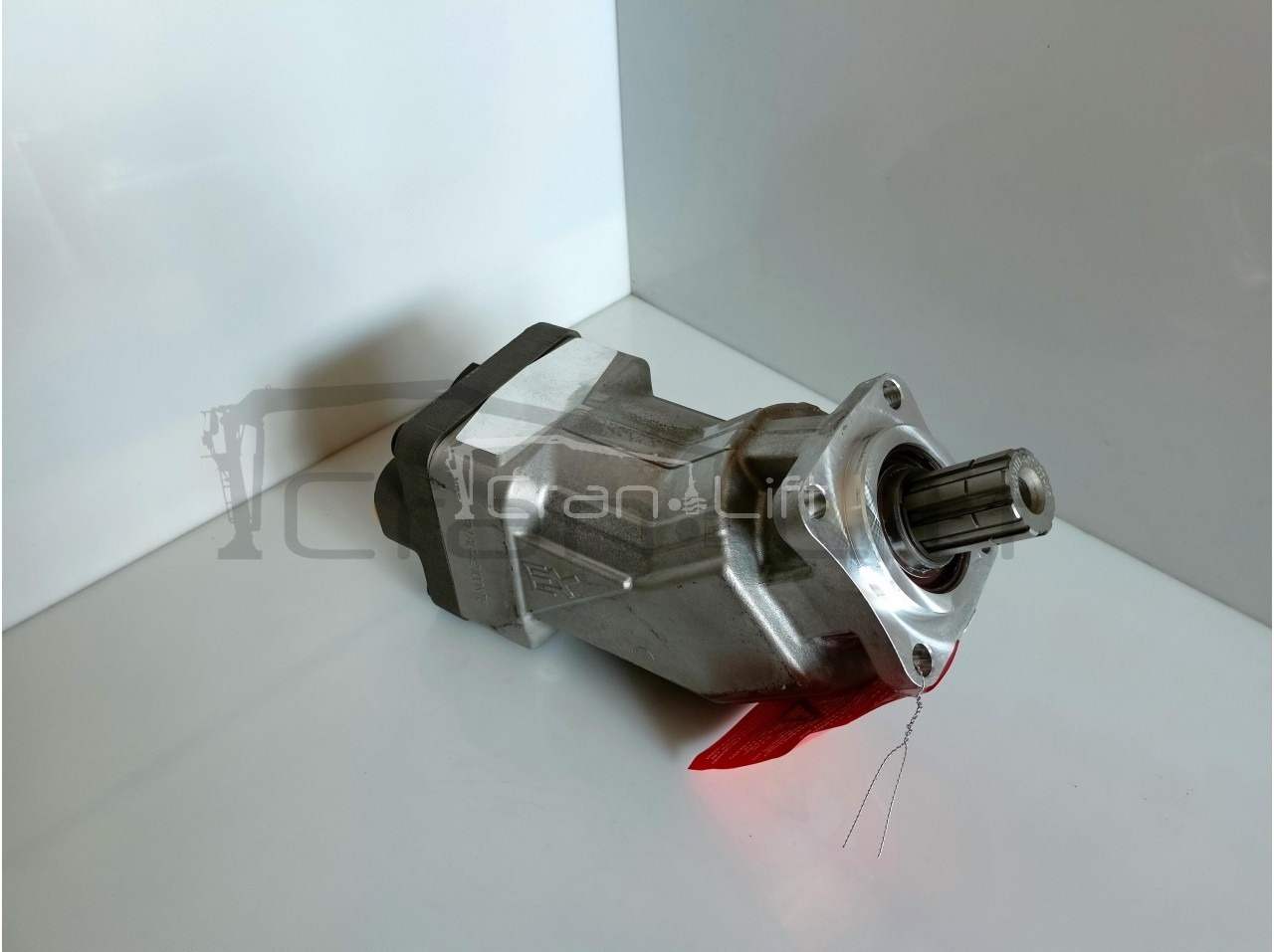 Pompa hydrauliczna tłoczkowa Rexroth A17FO80 - Pompa idraulica per Gru per autocarro: foto 1 Pompa hydrauliczna tłoczkowa Rexroth A17FO80 - Pompa idraulica per Gru per autocarro: foto 1