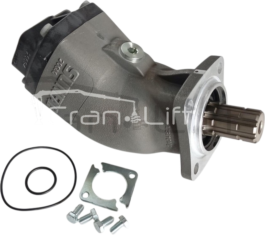 Pompa hydrauliczna tłoczkowa SUNFAB SAP-64L - Pompa idraulica per Gru per autocarro: foto 1 Pompa hydrauliczna tłoczkowa SUNFAB SAP-64L - Pompa idraulica per Gru per autocarro: foto 1
