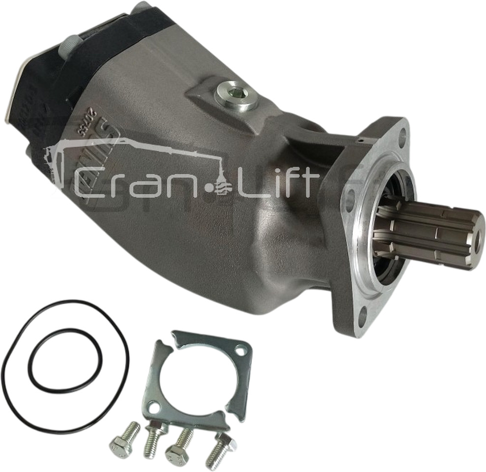 Pompa tłoczkowa SUNFAB SAP-084L - Pompa idraulica per Gru per autocarro: foto 1 Pompa tłoczkowa SUNFAB SAP-084L - Pompa idraulica per Gru per autocarro: foto 1
