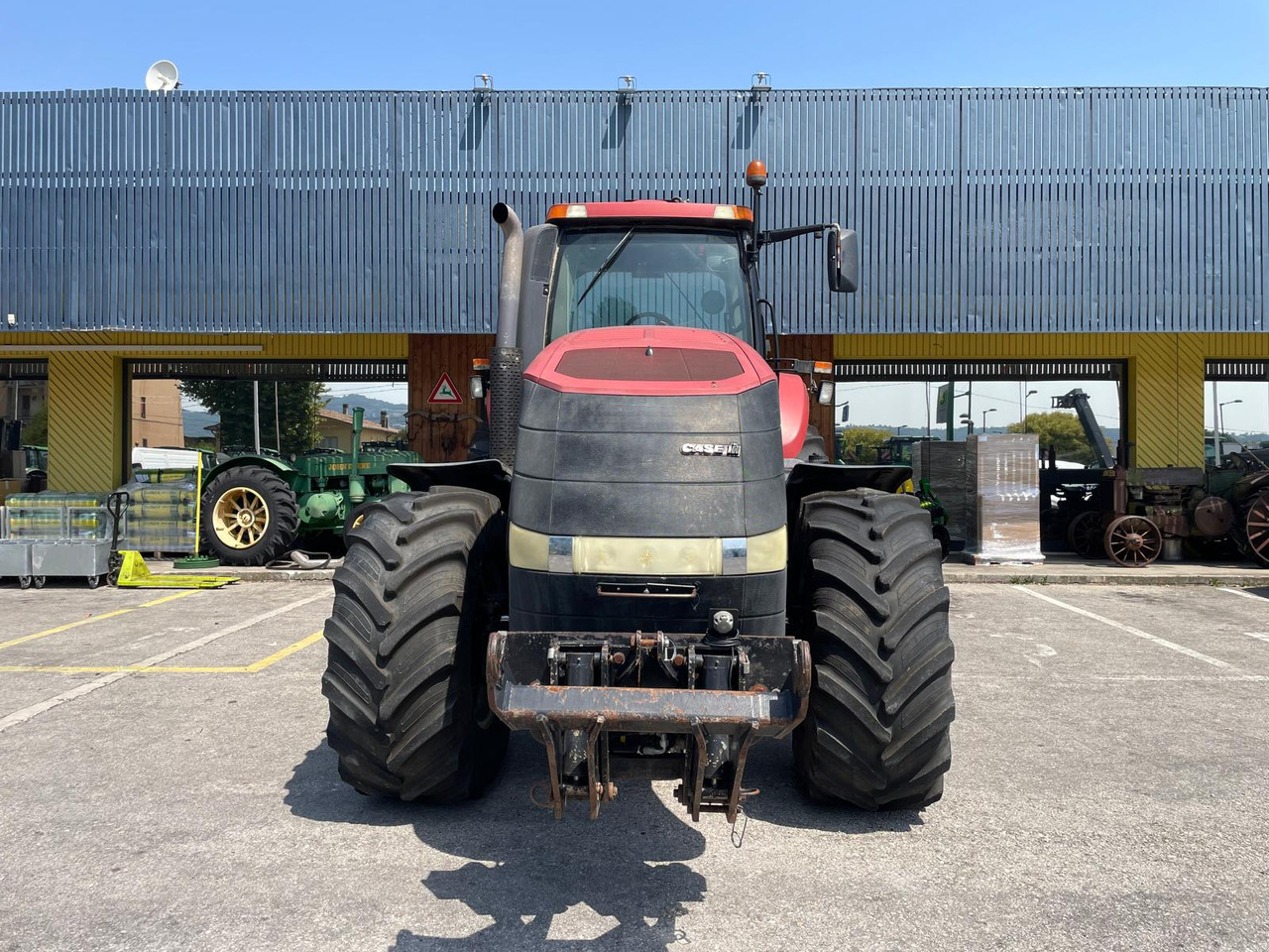 CASE IH MAGNUM 340 - Trattore: foto 3 CASE IH MAGNUM 340 - Trattore: foto 3