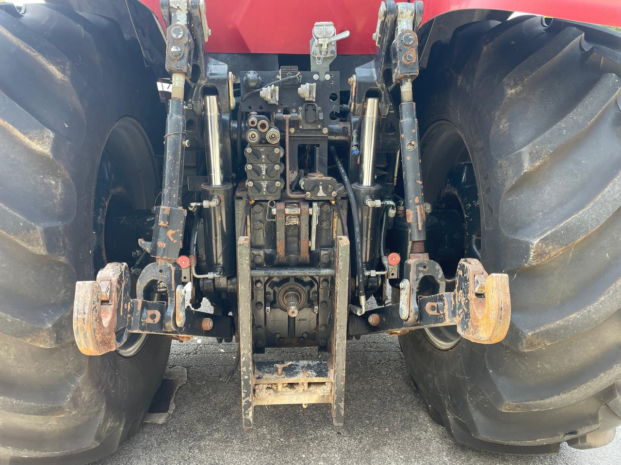 CASE IH MAGNUM 340 - Trattore: foto 5 CASE IH MAGNUM 340 - Trattore: foto 5