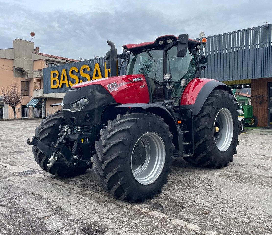 CASE IH OPTUM 270 CVX - Trattore: foto 1 CASE IH OPTUM 270 CVX - Trattore: foto 1