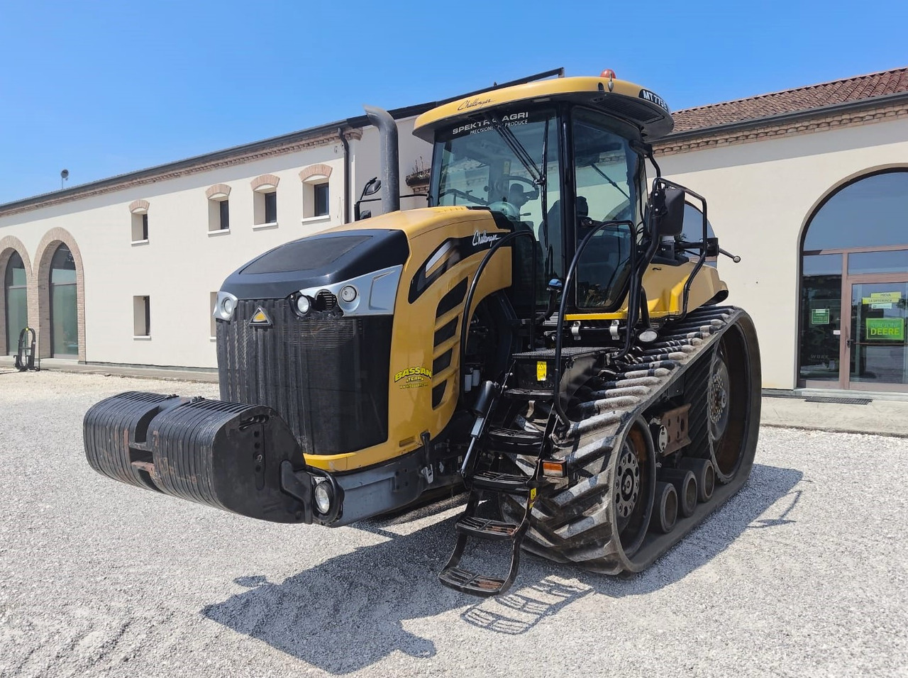 CHALLENGER MT 775 E - Trattore cingolato: foto 1 CHALLENGER MT 775 E - Trattore cingolato: foto 1