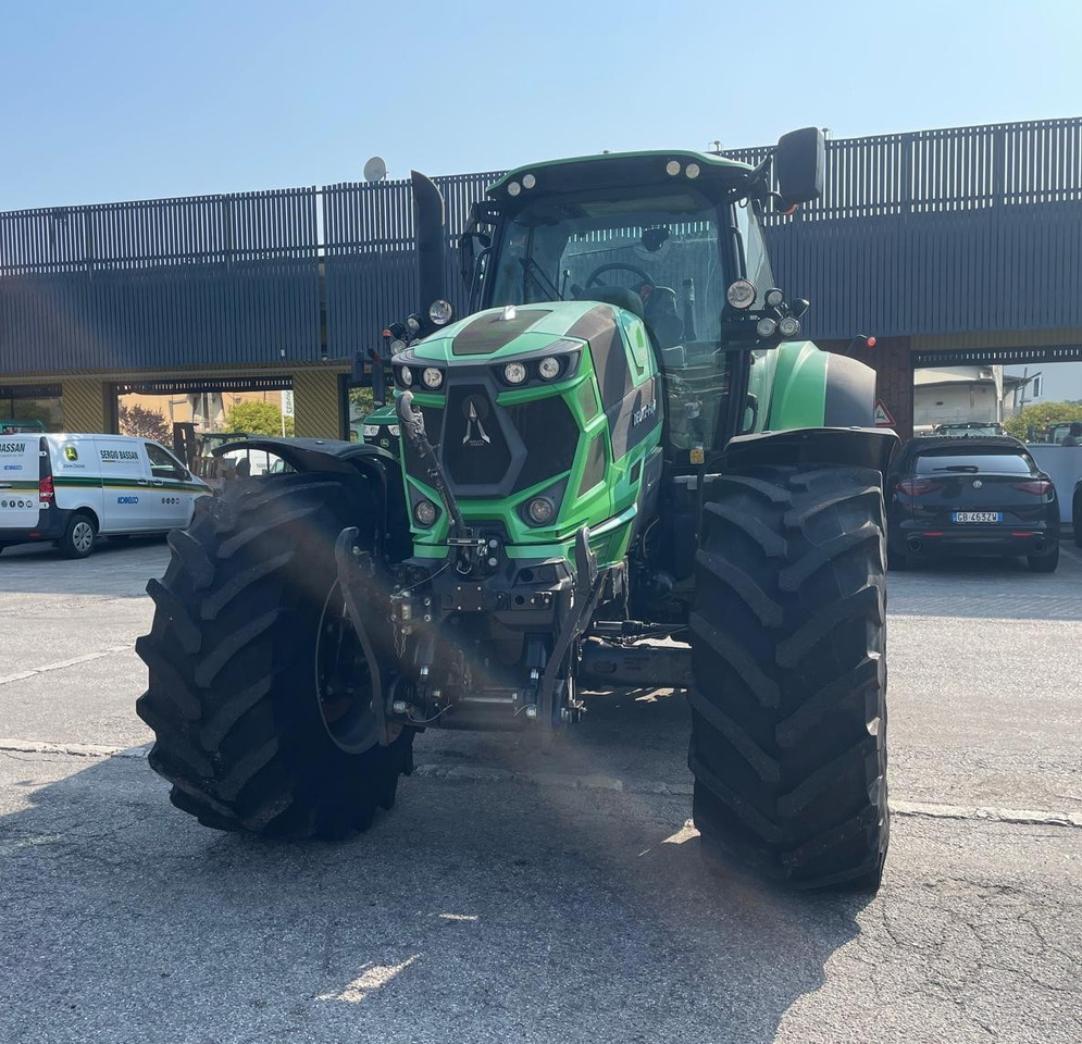 DEUTZ-FAHR AGROTRON 7250 TTV - Trattore: foto 2 DEUTZ-FAHR AGROTRON 7250 TTV - Trattore: foto 2