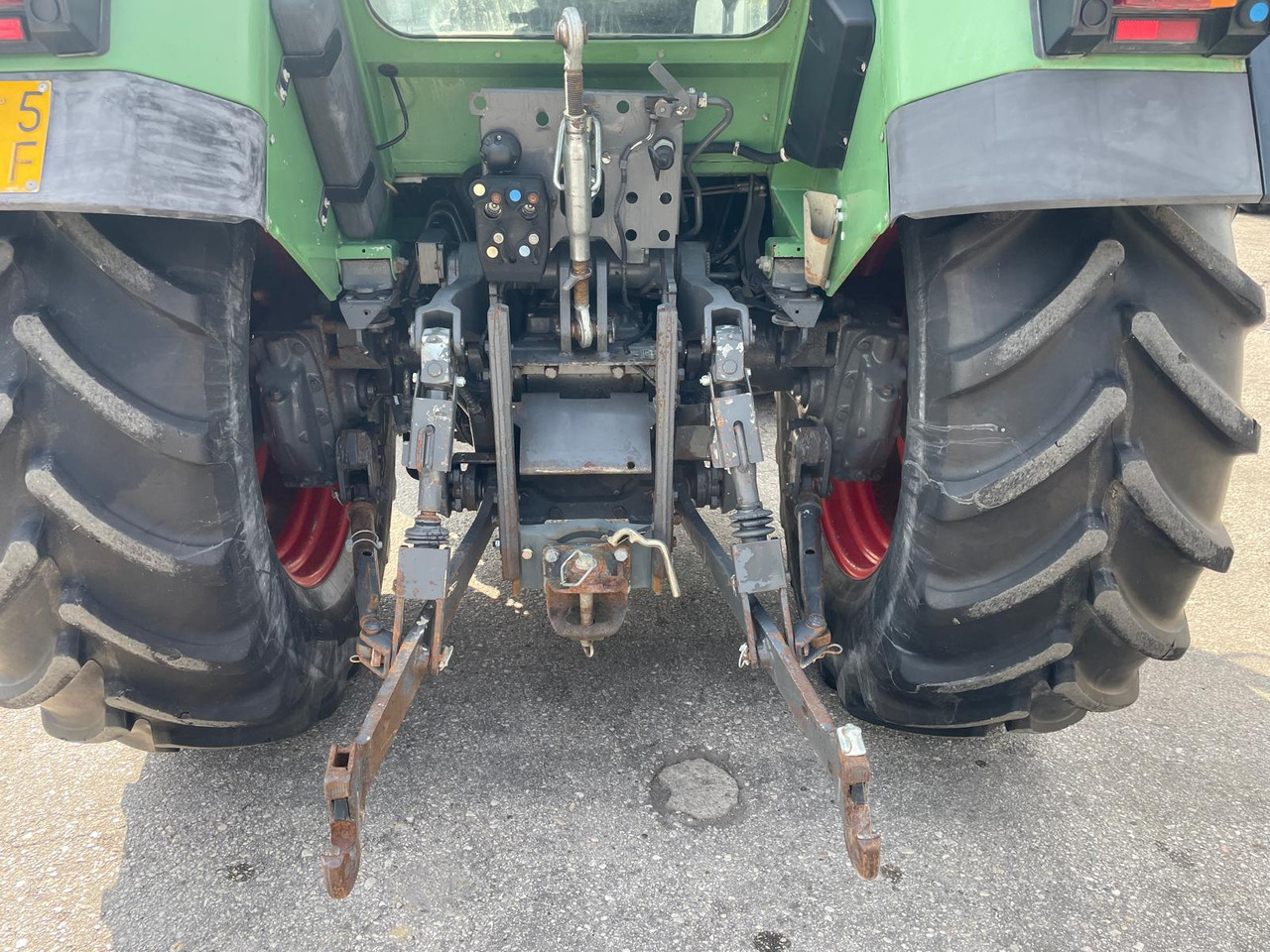 FENDT 309 C FARMER - Trattore: foto 5 FENDT 309 C FARMER - Trattore: foto 5
