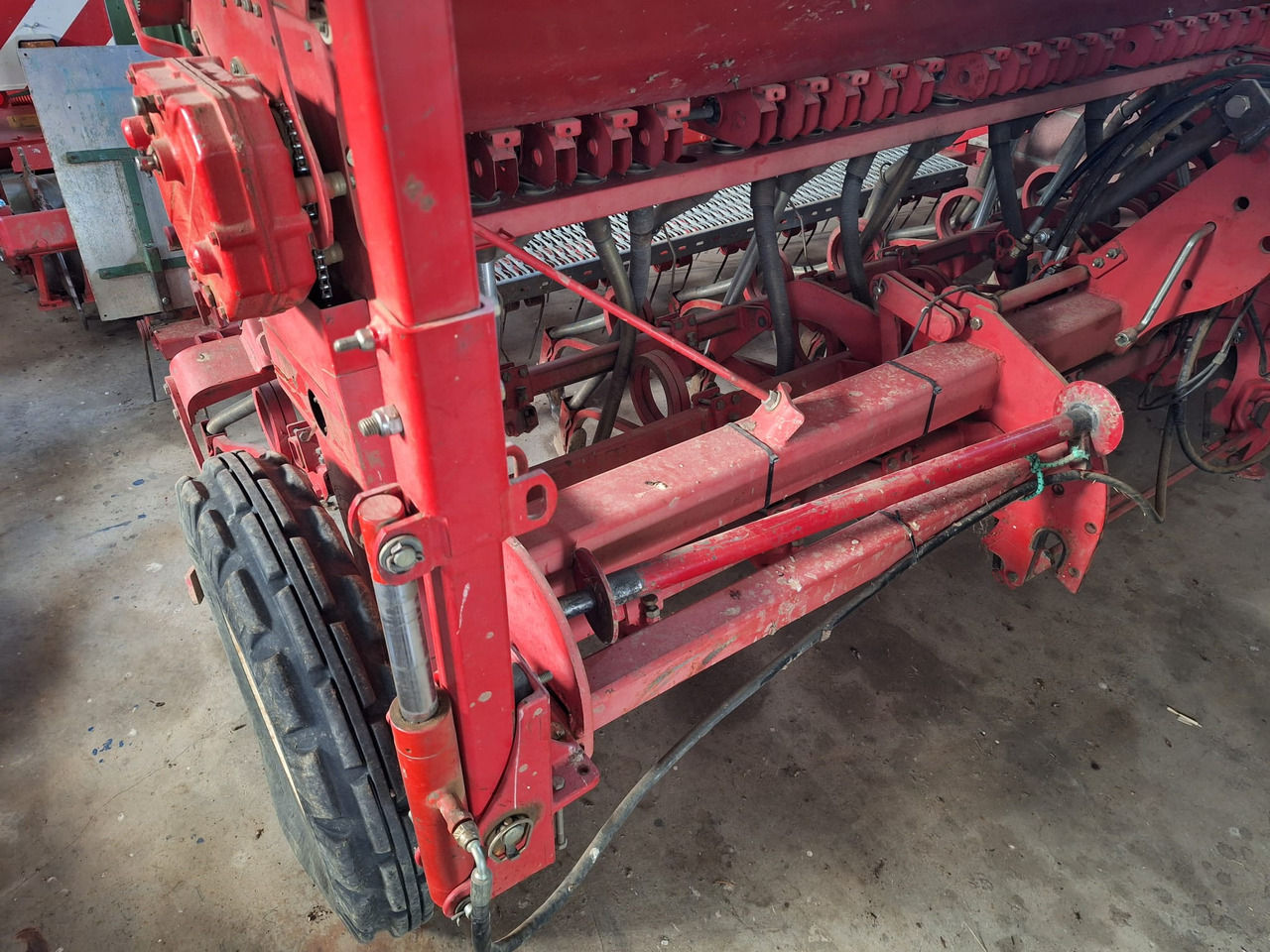 GASPARDO SEMINATRICE S300 - Seminatrice: foto 3 GASPARDO SEMINATRICE S300 - Seminatrice: foto 3