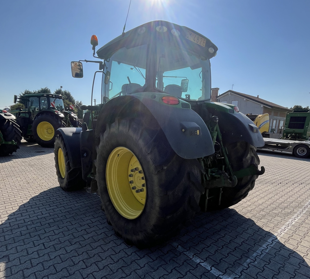 JOHN DEERE 6175 R - Trattore: foto 5 JOHN DEERE 6175 R - Trattore: foto 5