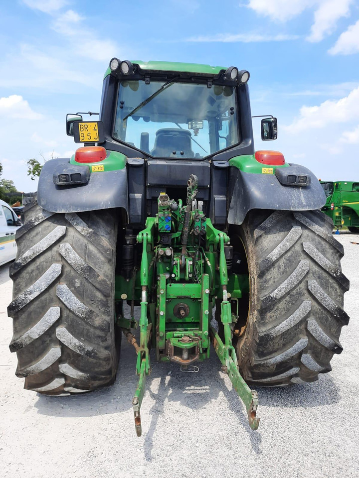 JOHN DEERE 6195 M - Trattore: foto 4 JOHN DEERE 6195 M - Trattore: foto 4