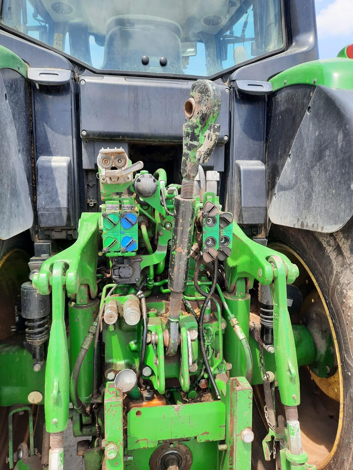 JOHN DEERE 6195 M - Trattore: foto 5 JOHN DEERE 6195 M - Trattore: foto 5