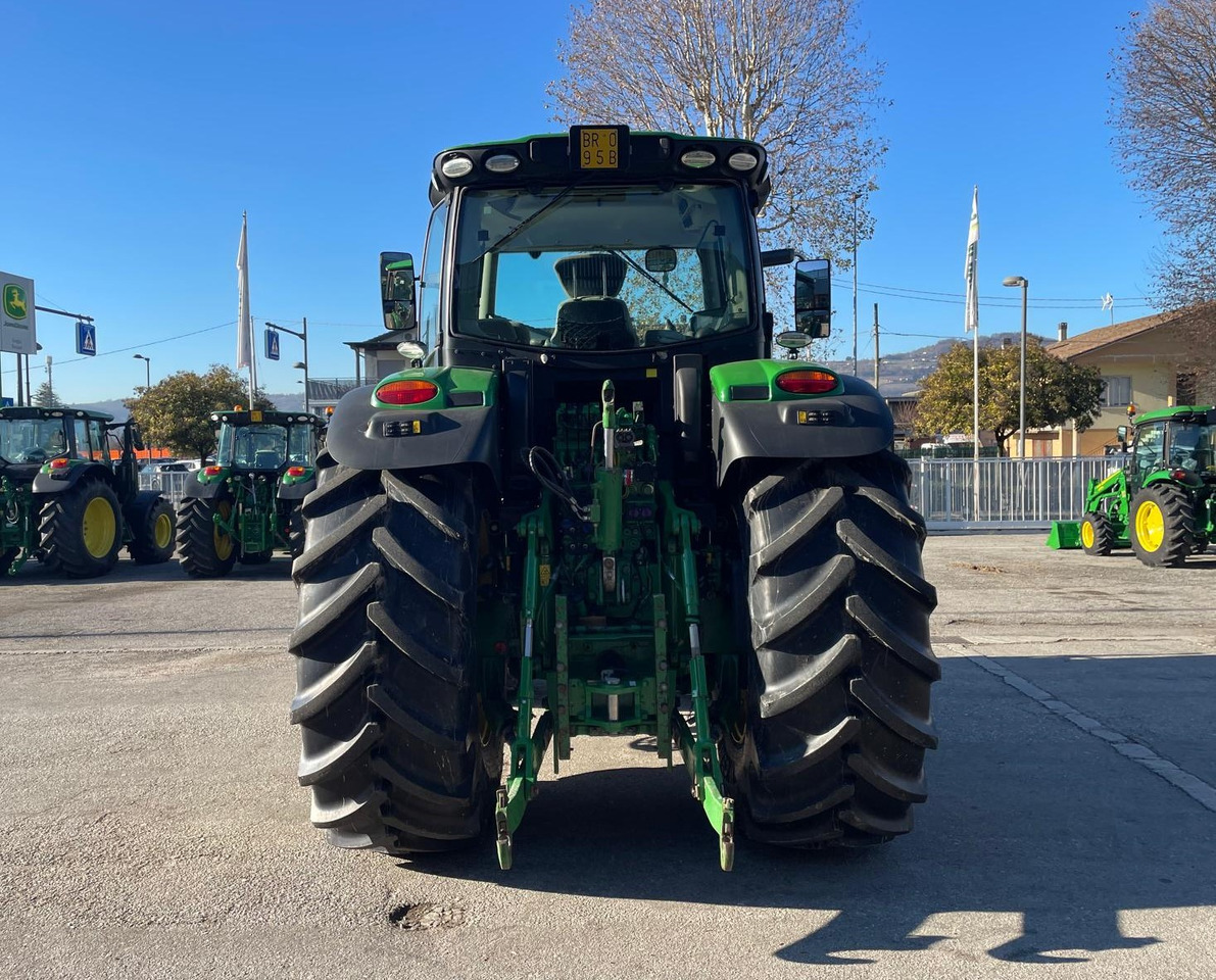JOHN DEERE 6250 R - Trattore: foto 4 JOHN DEERE 6250 R - Trattore: foto 4