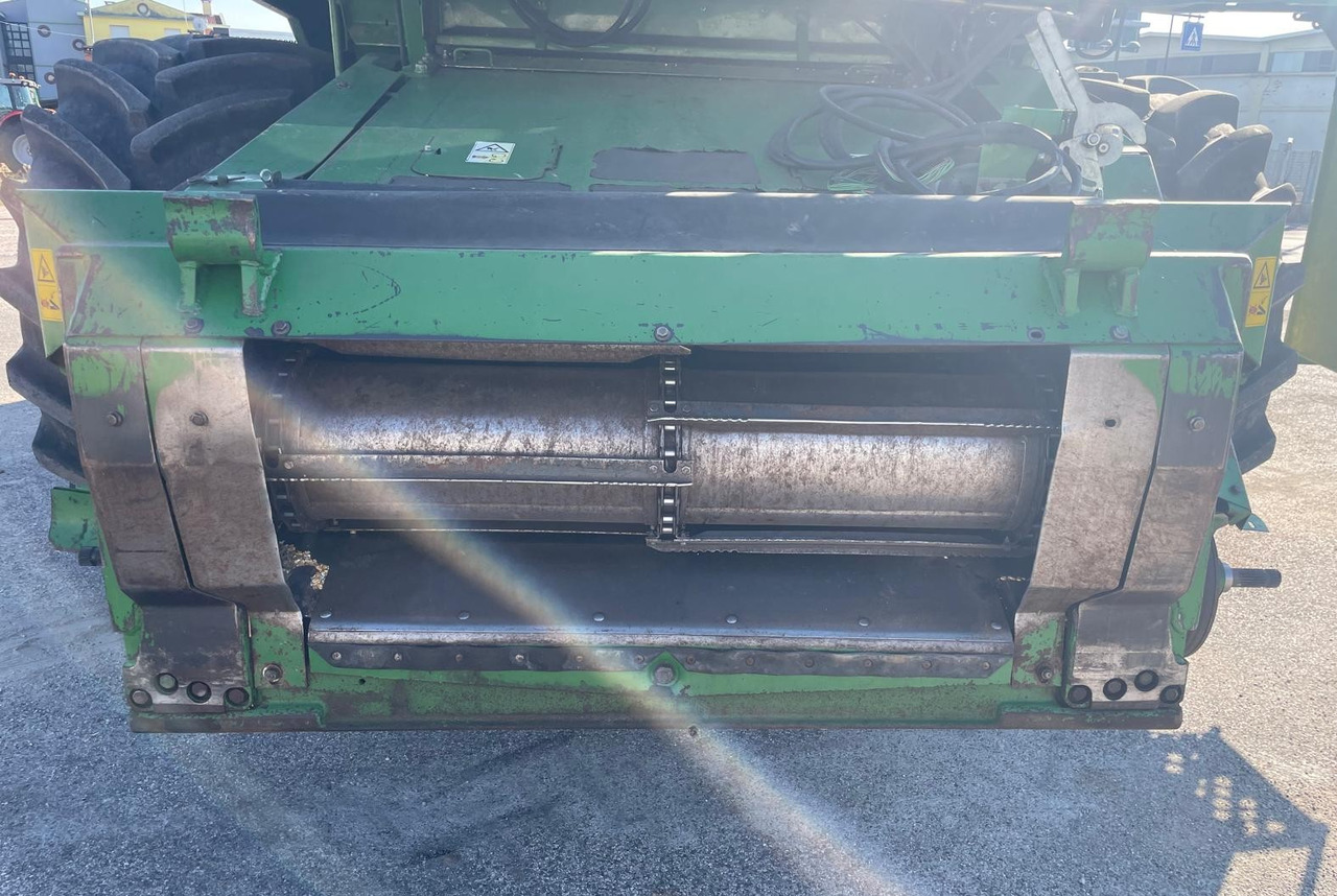 JOHN DEERE MIETITREBBIA CTS - Mietitrebbia: foto 5 JOHN DEERE MIETITREBBIA CTS - Mietitrebbia: foto 5