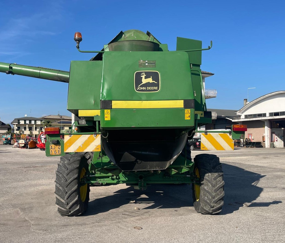 JOHN DEERE MIETITREBBIA CTS - Mietitrebbia: foto 3 JOHN DEERE MIETITREBBIA CTS - Mietitrebbia: foto 3