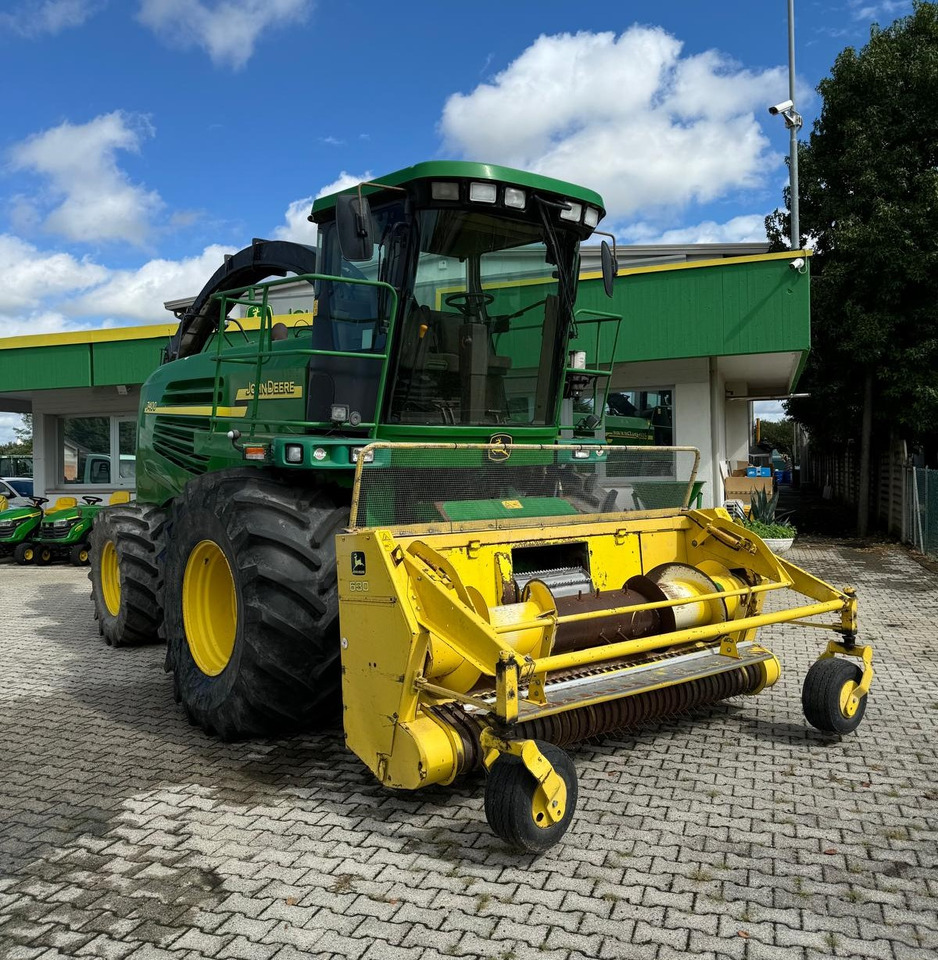 JOHN DEERE TRINCIA 7400 - Trincia: foto 5 JOHN DEERE TRINCIA 7400 - Trincia: foto 5