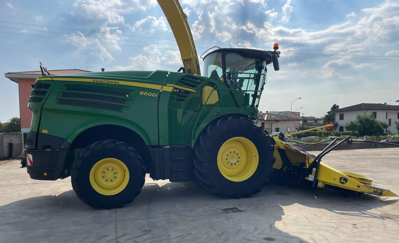 JOHN DEERE TRINCIA 8600i - Trincia: foto 5 JOHN DEERE TRINCIA 8600i - Trincia: foto 5