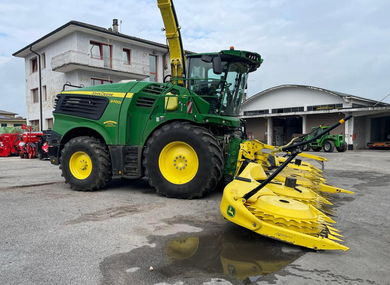 JOHN DEERE TRINCIA 9700i - Trincia: foto 3 JOHN DEERE TRINCIA 9700i - Trincia: foto 3