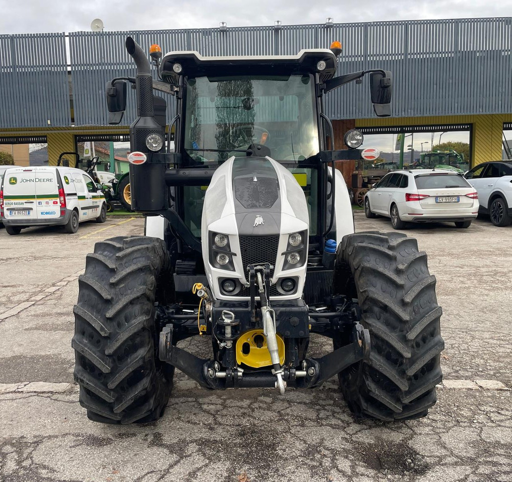 LAMBORGHINI STRIKE 105 GS - Trattore: foto 2 LAMBORGHINI STRIKE 105 GS - Trattore: foto 2