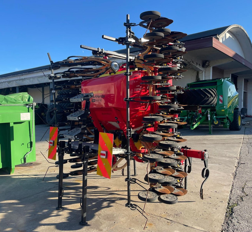 MATERMACC SEMINATRICE MSD 2.0 E50 - Seminatrice: foto 3 MATERMACC SEMINATRICE MSD 2.0 E50 - Seminatrice: foto 3