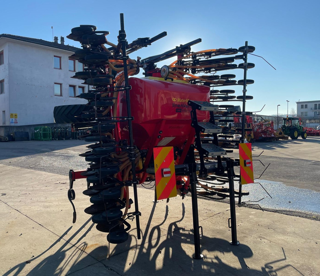 MATERMACC SEMINATRICE MSD 2.0 E50 - Seminatrice: foto 2 MATERMACC SEMINATRICE MSD 2.0 E50 - Seminatrice: foto 2