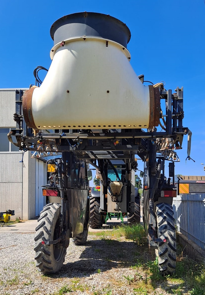 MAZZOTTI IRRORATORE SEMOVENTE IBIS PIRALIDE MAIS 2000 - Polverizzatore semovente: foto 2 MAZZOTTI IRRORATORE SEMOVENTE IBIS PIRALIDE MAIS 2000 - Polverizzatore semovente: foto 2