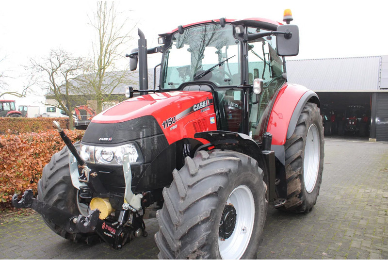 Case IH FARMALL 115U Farmall 115 U PRO - Trattore: foto 5 Case IH FARMALL 115U Farmall 115 U PRO - Trattore: foto 5