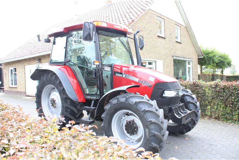 Case IH JX80U - Trattore: foto 1 Case IH JX80U - Trattore: foto 1