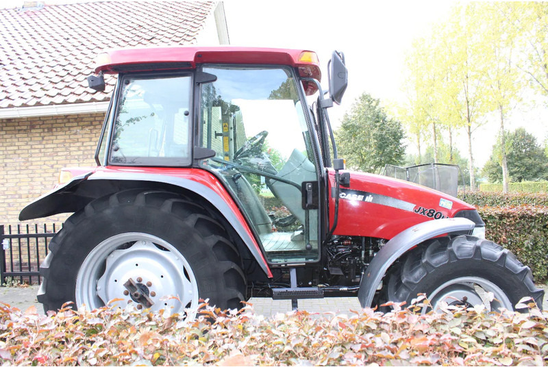 Case IH JX80U - Trattore: foto 2 Case IH JX80U - Trattore: foto 2