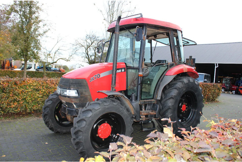 Case IH Jx 70 - Trattore: foto 5 Case IH Jx 70 - Trattore: foto 5