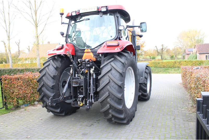 Case IH MAXXUM 125 - Trattore: foto 4 Case IH MAXXUM 125 - Trattore: foto 4