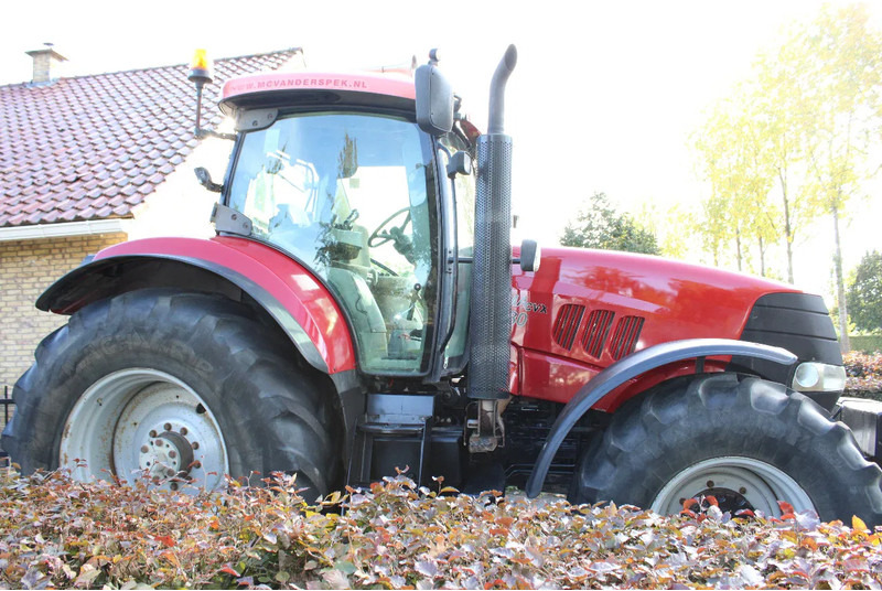 Case IH PUMA 180 CVX - Trattore: foto 2 Case IH PUMA 180 CVX - Trattore: foto 2