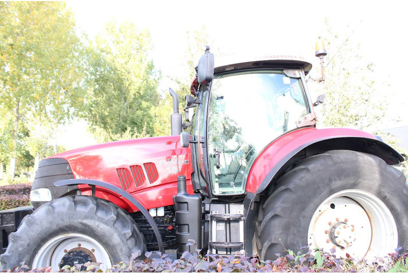 Case IH PUMA 180 CVX - Trattore: foto 5 Case IH PUMA 180 CVX - Trattore: foto 5