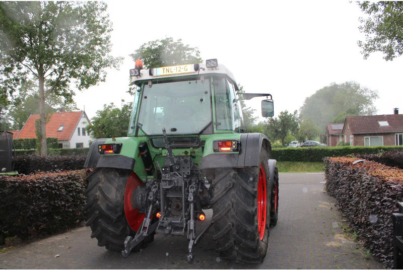Fendt 308 Holland Farmer - Trattore: foto 5 Fendt 308 Holland Farmer - Trattore: foto 5