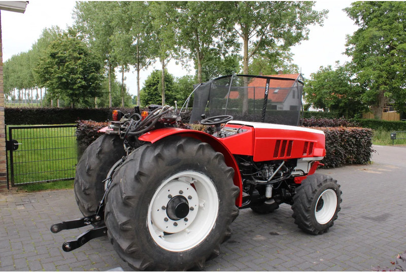 Steyr 8075 AS - Trattore: foto 4 Steyr 8075 AS - Trattore: foto 4