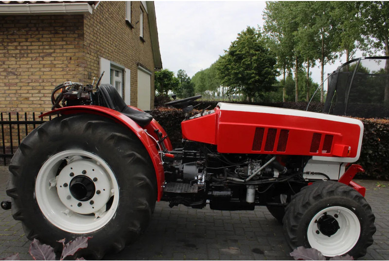 Steyr 8075 AS - Trattore: foto 3 Steyr 8075 AS - Trattore: foto 3