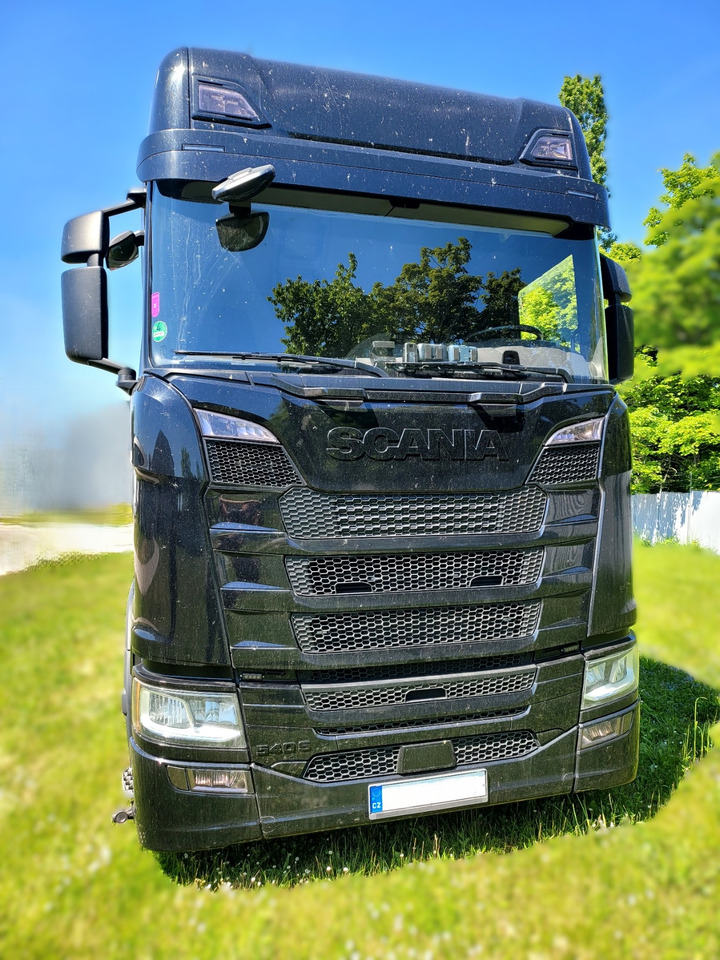 SCANIA S540 - Trattore stradale: foto 4 SCANIA S540 - Trattore stradale: foto 4
