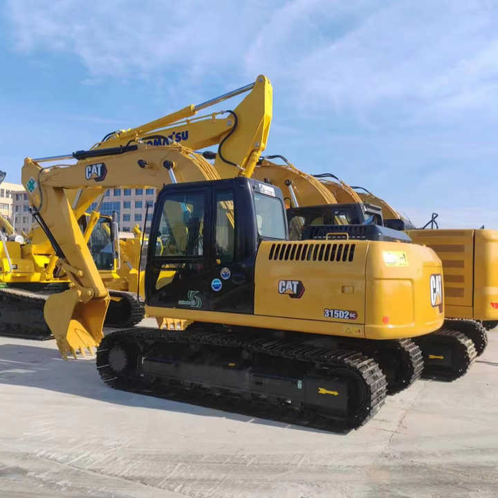 15tons Excavator Used Caterpillar CAT315D 315D2GC Hydraulic Crawler Secondhand Digger Machine Excavadora Cater - Escavatore: foto 1 15tons Excavator Used Caterpillar CAT315D 315D2GC Hydraulic Crawler Secondhand Digger Machine Excavadora Cater - Escavatore: foto 1