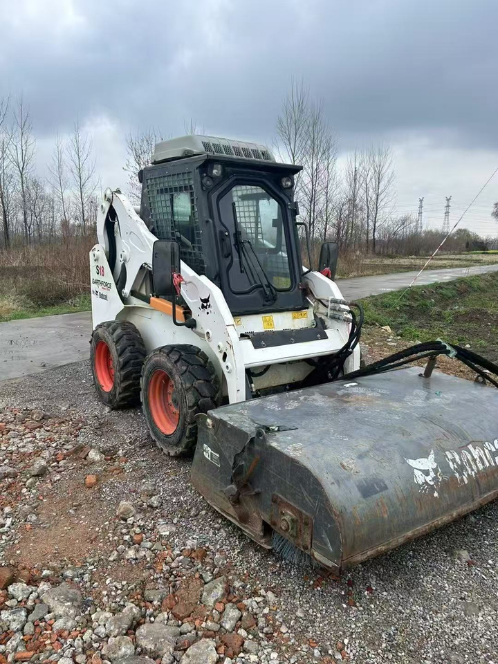 BOBCAT S18 - Minipala: foto 5 BOBCAT S18 - Minipala: foto 5