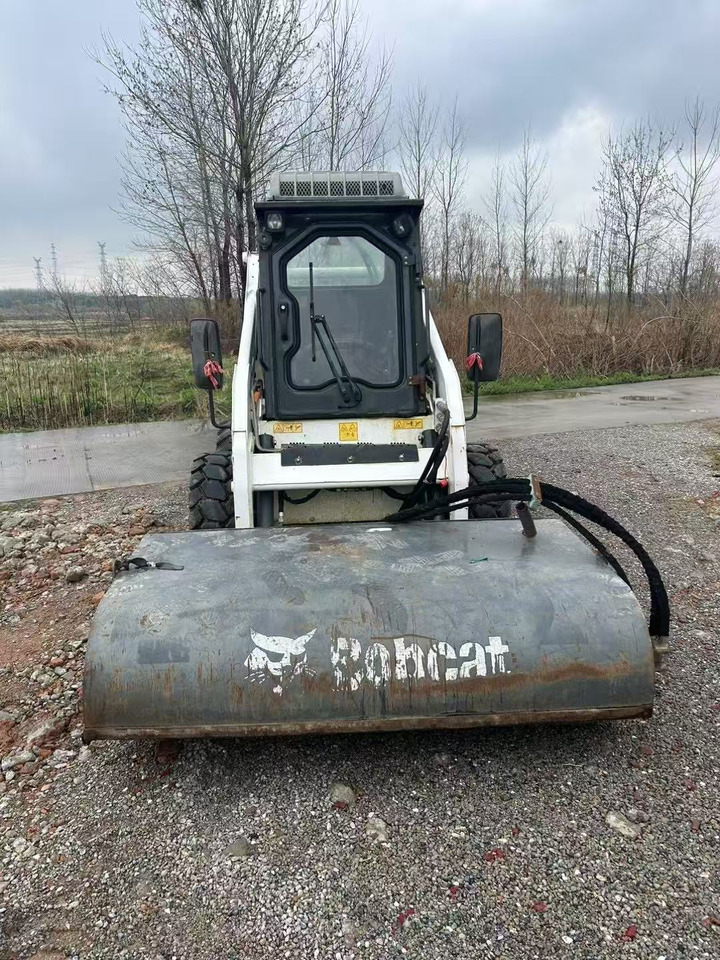 BOBCAT S18 - Minipala: foto 4 BOBCAT S18 - Minipala: foto 4