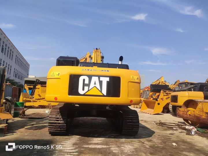 CAT Excavator 336 Used Cat 336 Hot Sale in Stock - Escavatore: foto 4 CAT Excavator 336 Used Cat 336 Hot Sale in Stock - Escavatore: foto 4