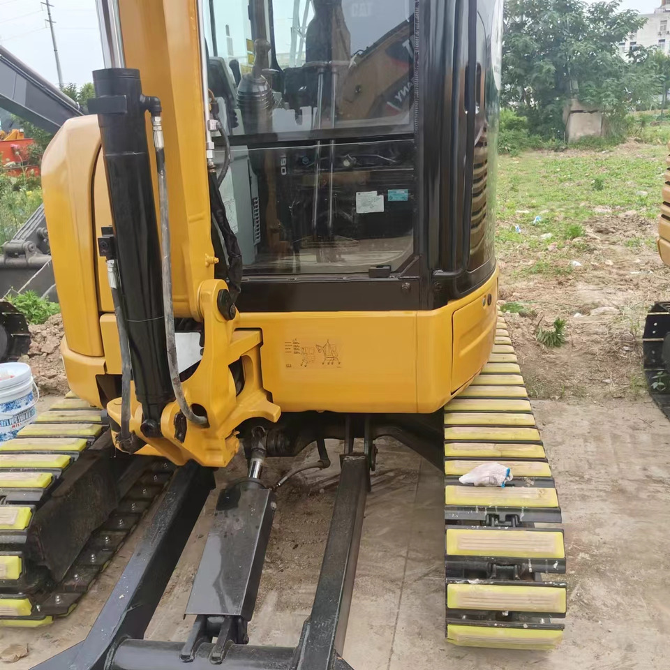 CATERPILLAR 303.5E - Miniescavatore: foto 2 CATERPILLAR 303.5E - Miniescavatore: foto 2