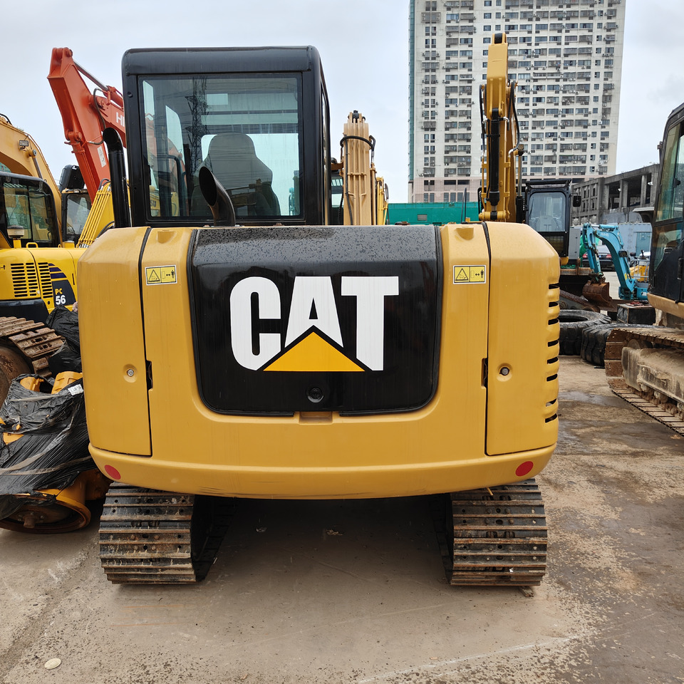 CATERPILLAR 305.5e - Miniescavatore: foto 1 CATERPILLAR 305.5e - Miniescavatore: foto 1