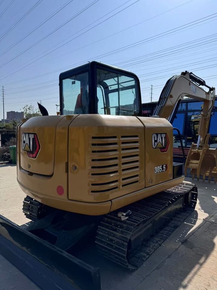 CATERPILLAR 305.5e - Miniescavatore: foto 1 CATERPILLAR 305.5e - Miniescavatore: foto 1