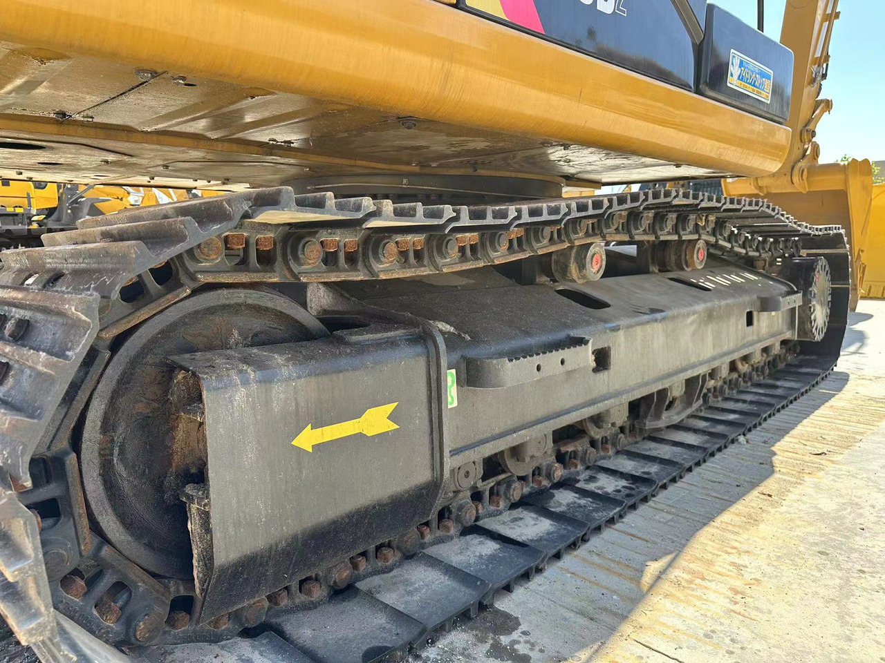 CATERPILLAR 320d - Escavatore: foto 4 CATERPILLAR 320d - Escavatore: foto 4