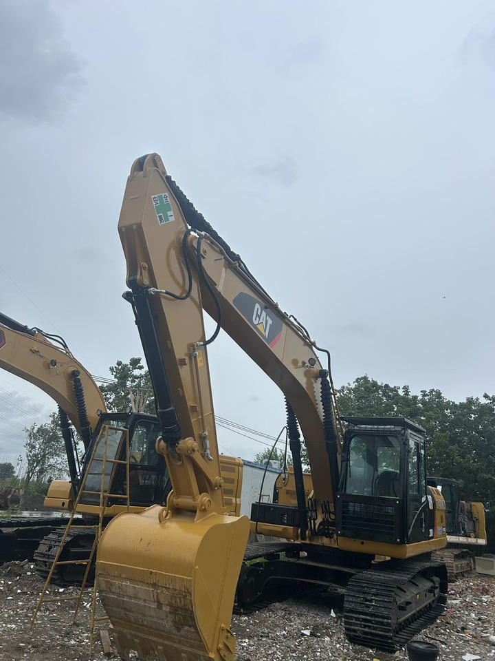CATERPILLAR 320d - Escavatore cingolato: foto 1 CATERPILLAR 320d - Escavatore cingolato: foto 1
