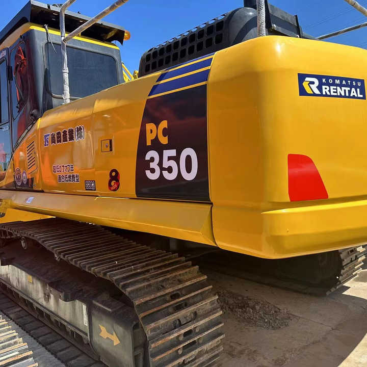 Durable and High Quality KOMATSU PC350 with Low Price Used Excavators PC300 PC350-8 PC350-7 PC400 PC500 PC450 for Sale in Stock - Escavatore: foto 1 Durable and High Quality KOMATSU PC350 with Low Price Used Excavators PC300 PC350-8 PC350-7 PC400 PC500 PC450 for Sale in Stock - Escavatore: foto 1