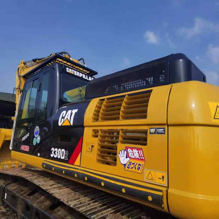 Good Condition Used CAT Excavator Japan 330D Original Used Excavator Cat 330D in Stock - Escavatore cingolato: foto 1 Good Condition Used CAT Excavator Japan 330D Original Used Excavator Cat 330D in Stock - Escavatore cingolato: foto 1